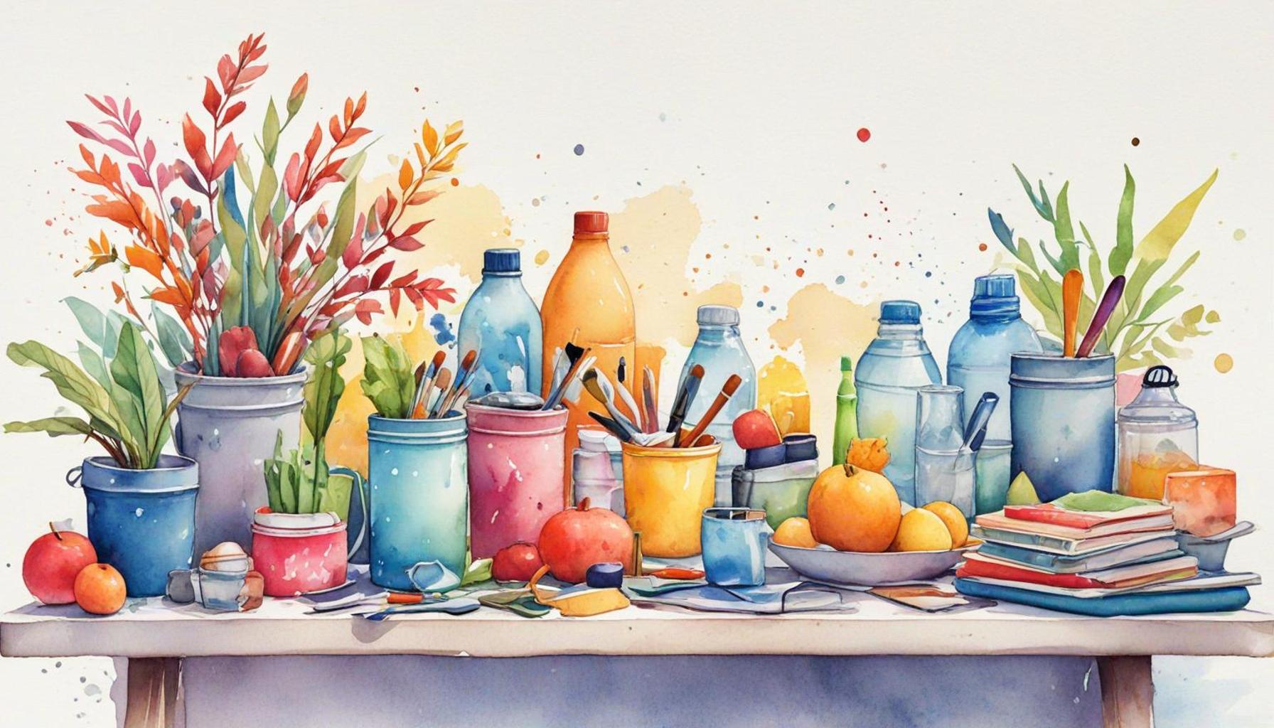 The Reduction of Clutter in the Consumer Era: Strategies for a More Conscious Lifestyle