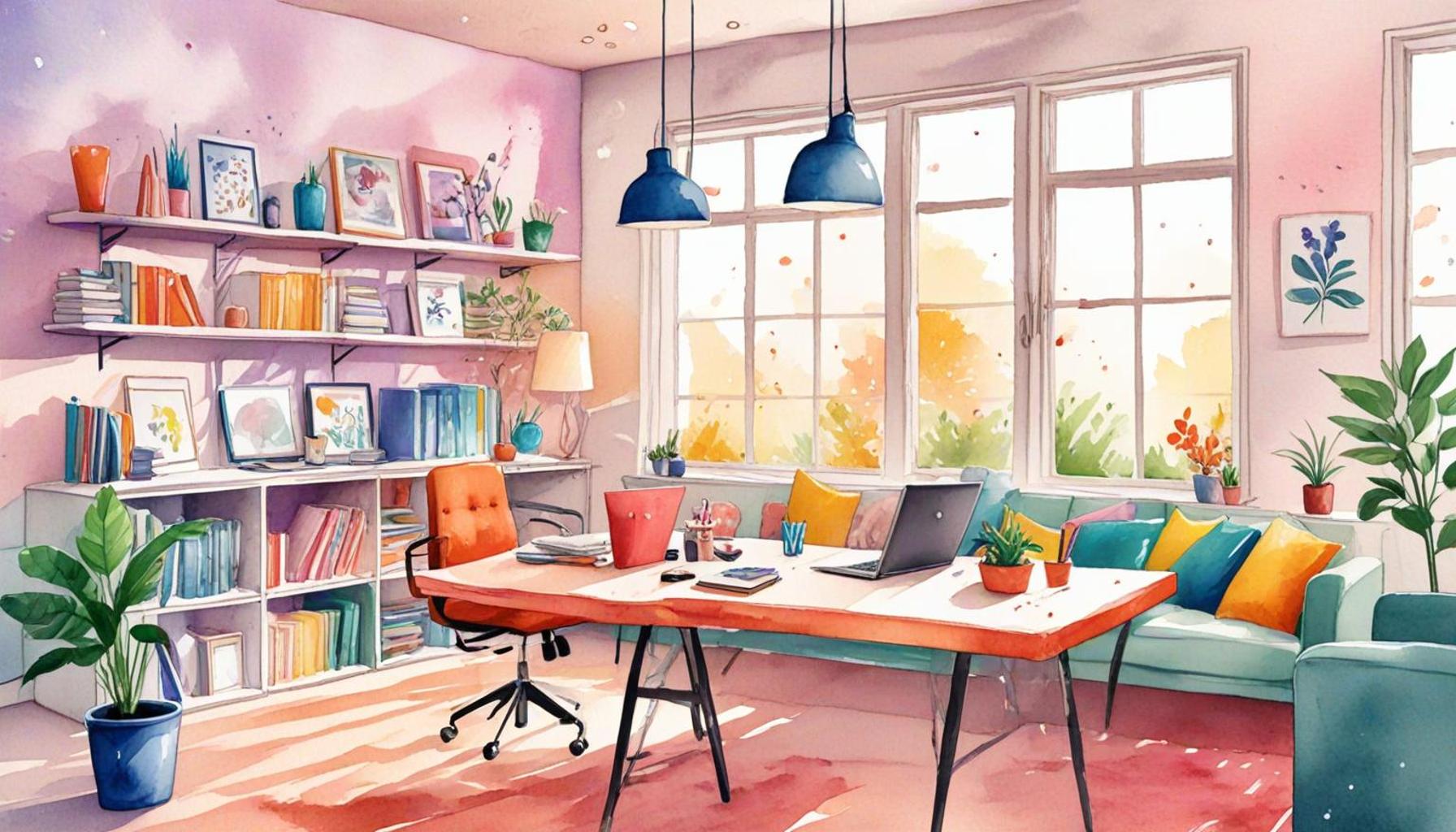 Creating Functional Spaces: Tips for Organizing and Simplifying Your Work Environment