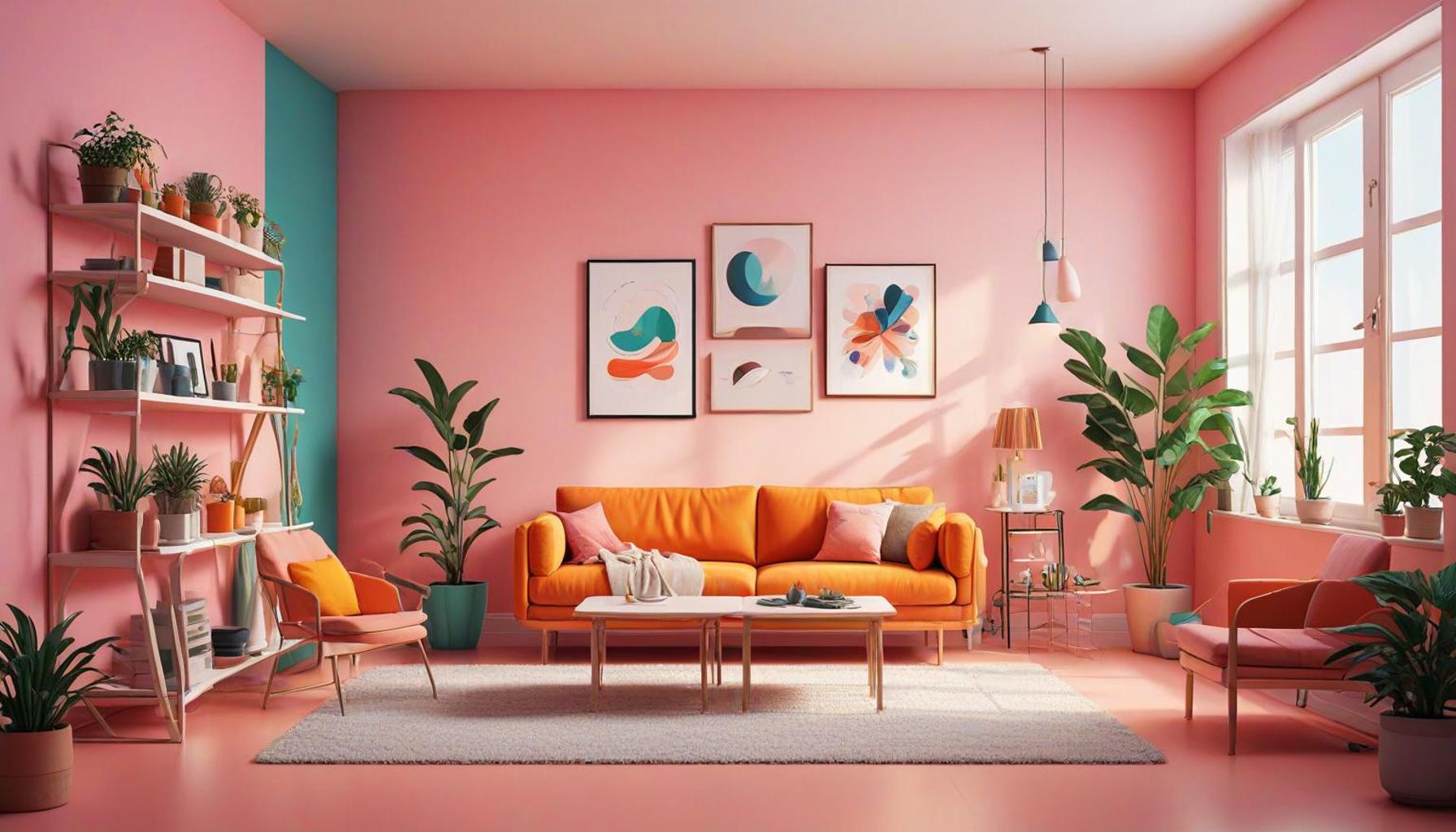 How to Create Efficient Spaces at Home with Minimalism Principles