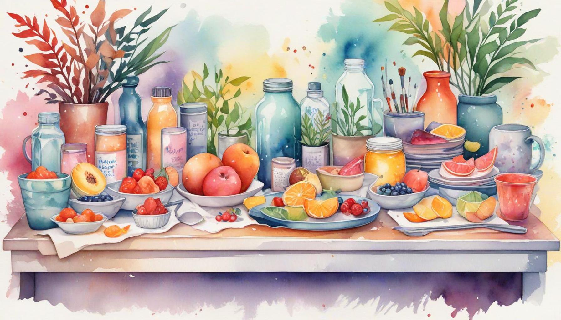 How Personal Organization Can Facilitate Mindful Consumption