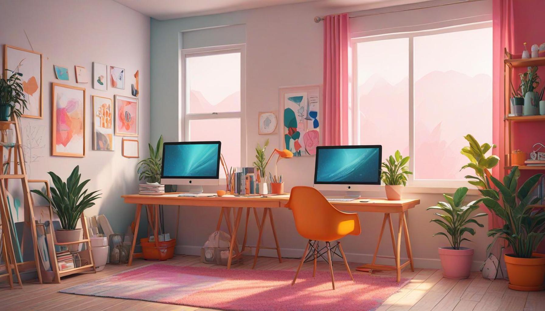 The Importance of Intentional Design in Creating Minimalist Spaces to Increase Productivity