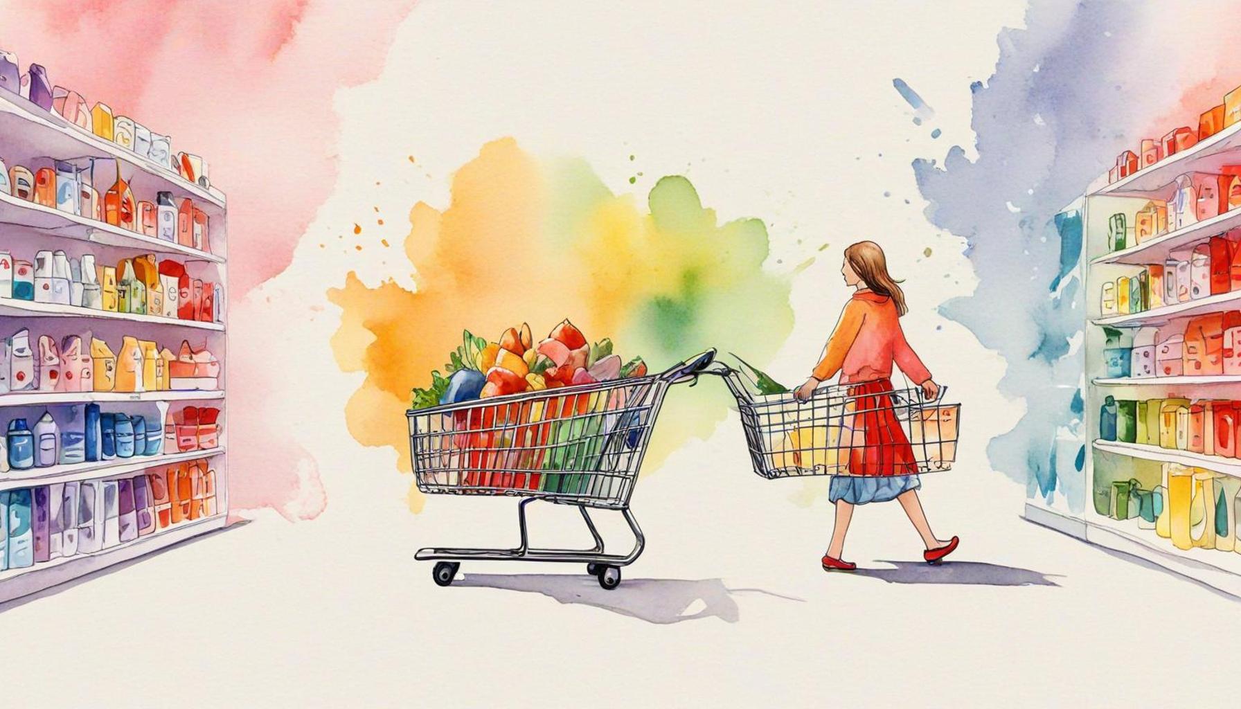 The importance of awareness when shopping: how conscious consumption can transform your minimalist life