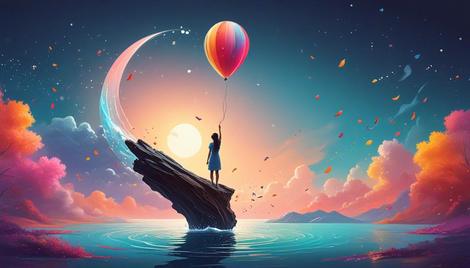 The Importance of Letting Go: How Simple Living Can Transform Your Life and Space