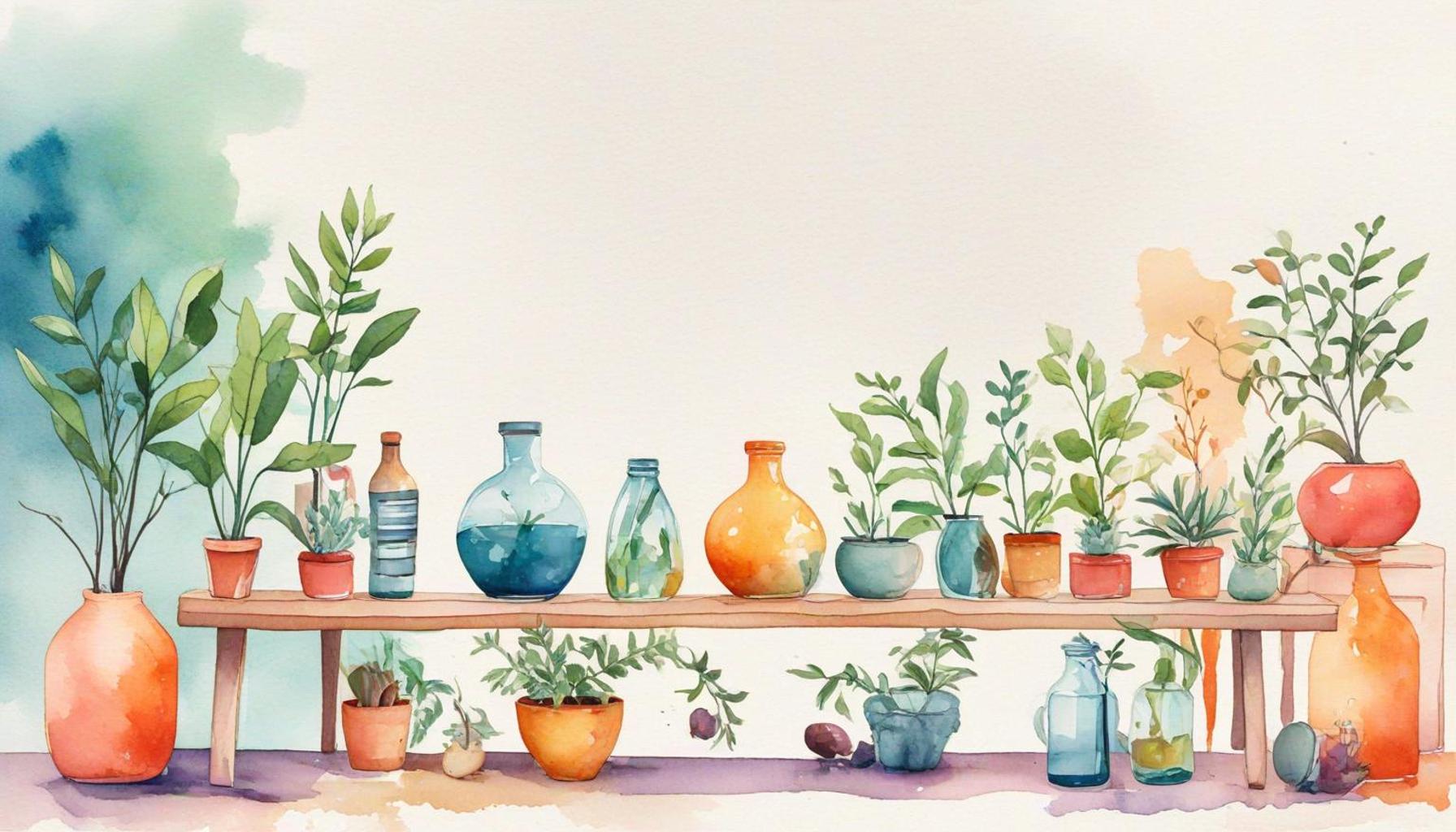 The role of conscious consumption in creating minimalist and organized spaces