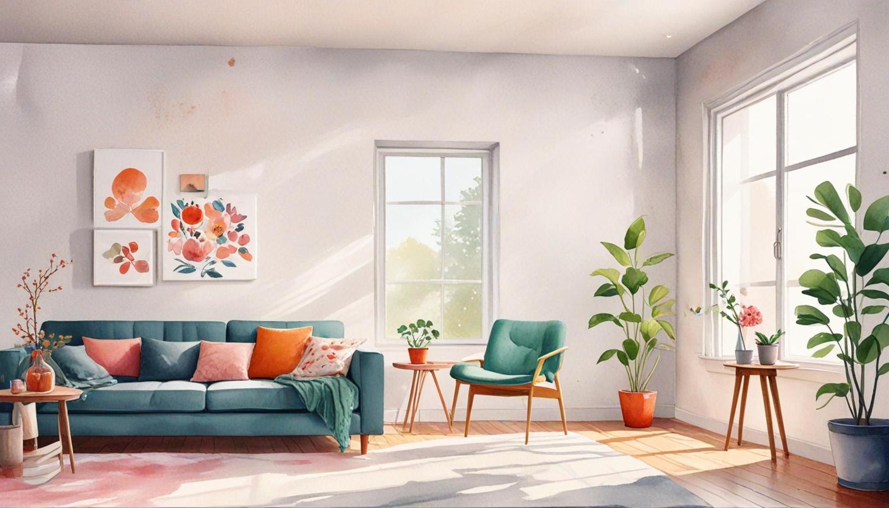 Intentional Design Crafting Minimalist Spaces at Home