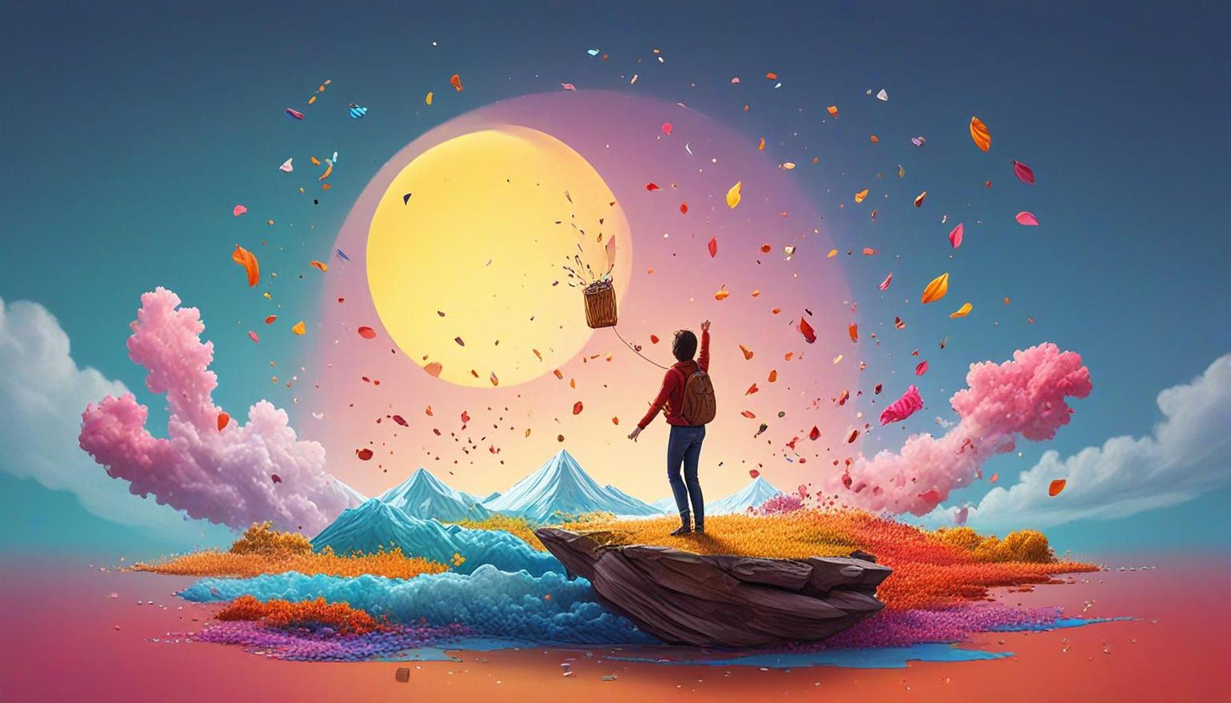 The Art of Letting Go Simple Livings Impact on Modern Life