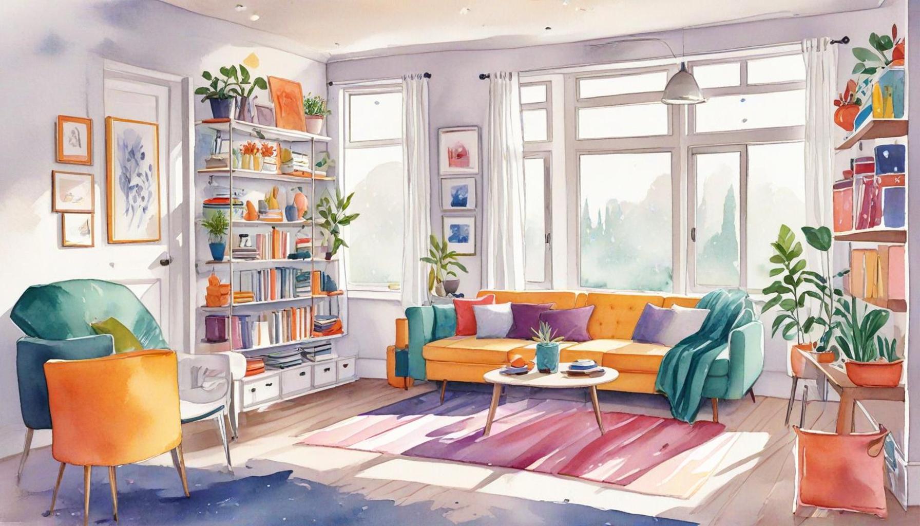 How to Incorporate Intentional Design in the Organization of Small Spaces