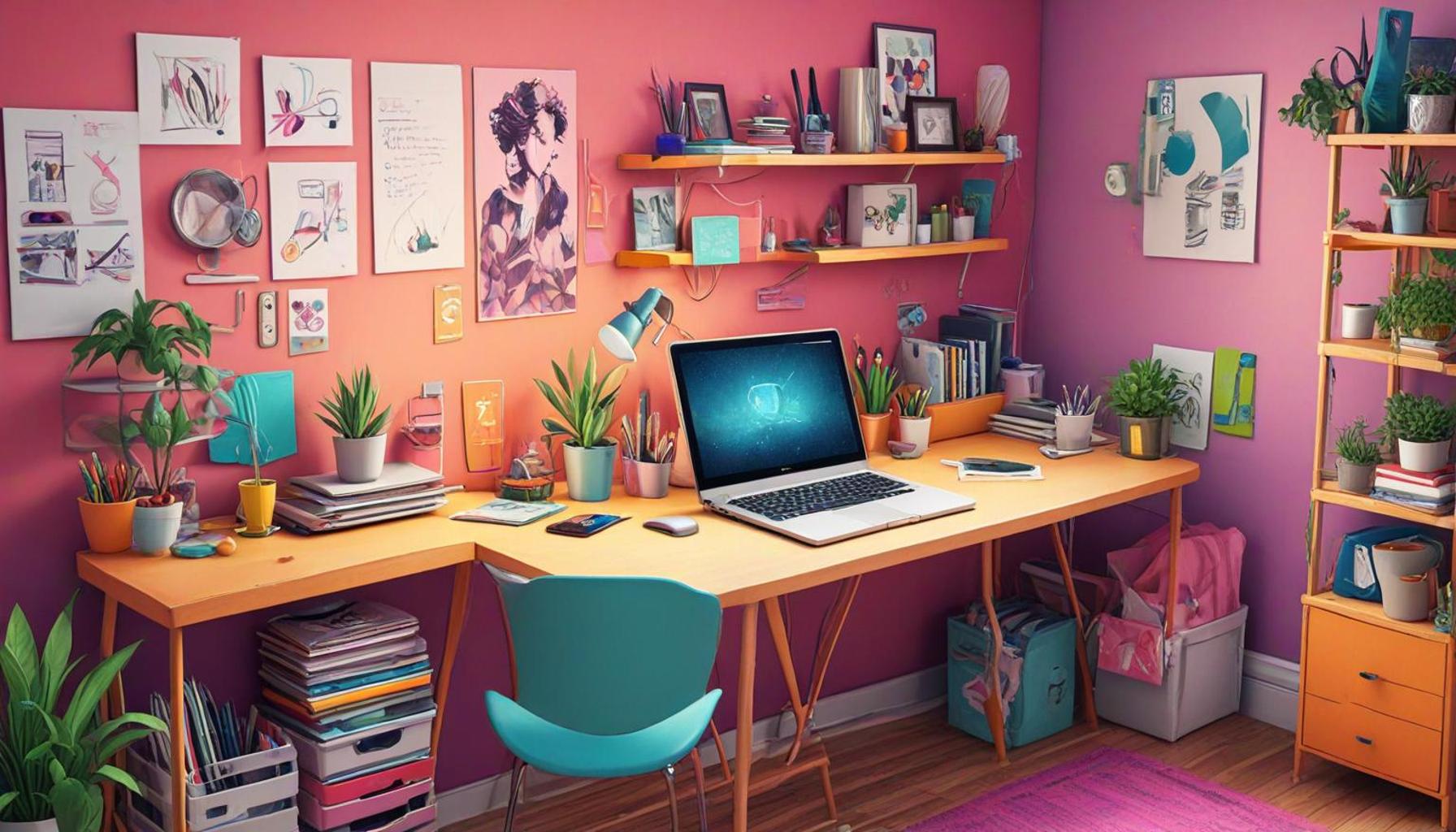 Organization Techniques to Maximize the Functionality of Small Spaces