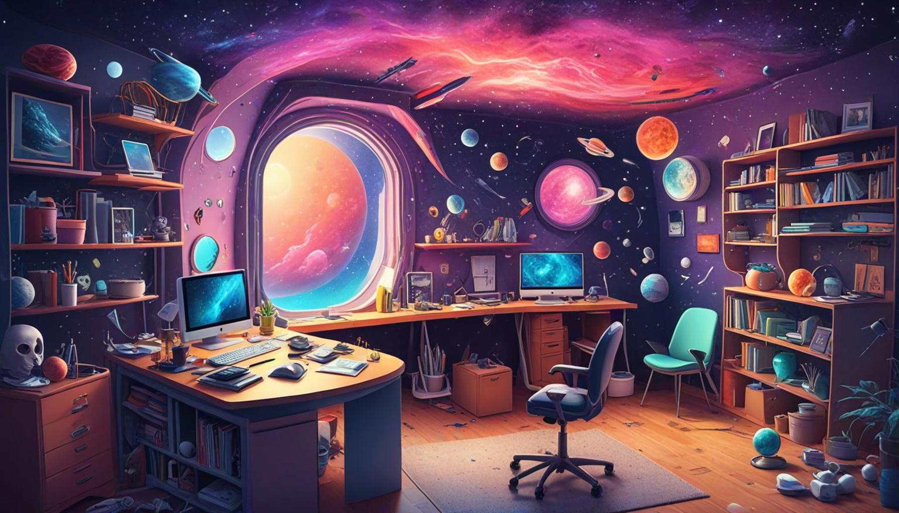 The Psychology of Space: How Organization Affects Well-Being in Compact Environments