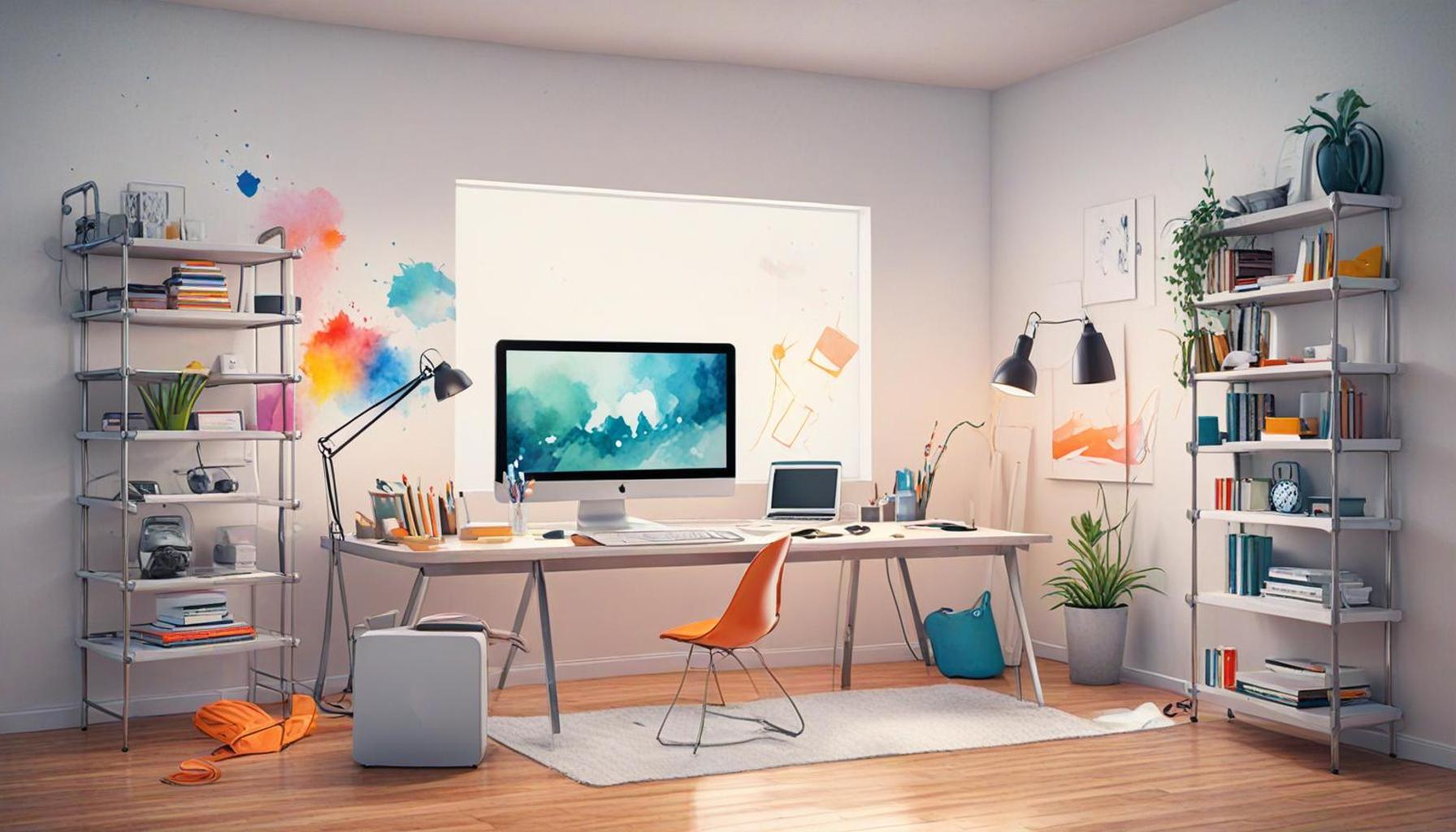 Integrating Technology in Minimalist Spaces: Smart Solutions for Efficient Organization