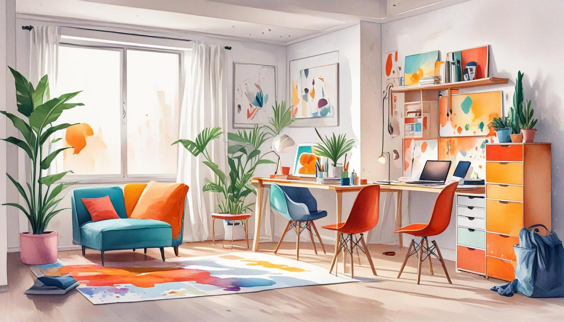 Modular Furniture: Flexibility and Efficiency in Minimalist Environments