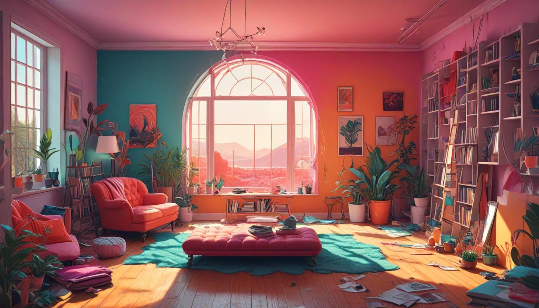 Strategies for Letting Go: How to Free Yourself from Excessiveness to Create Efficient Spaces