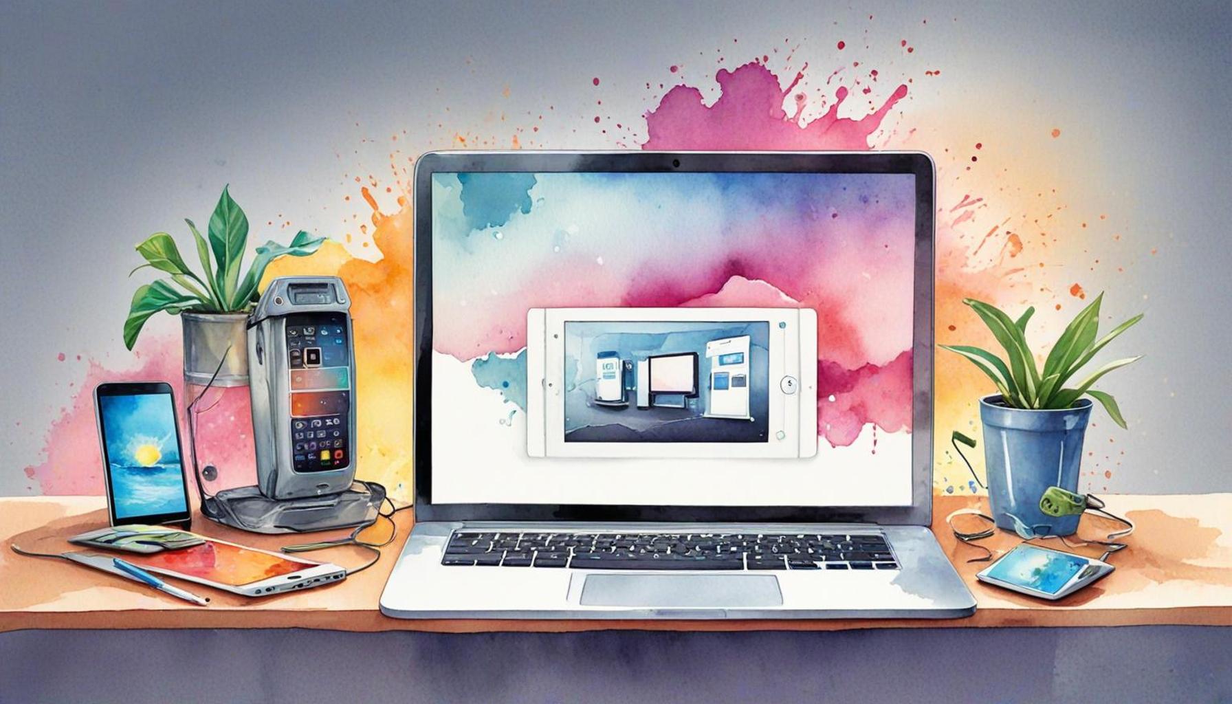 Simplicity in Technology: How to Reduce the Use of Digital Devices for a More Peaceful Lifestyle
