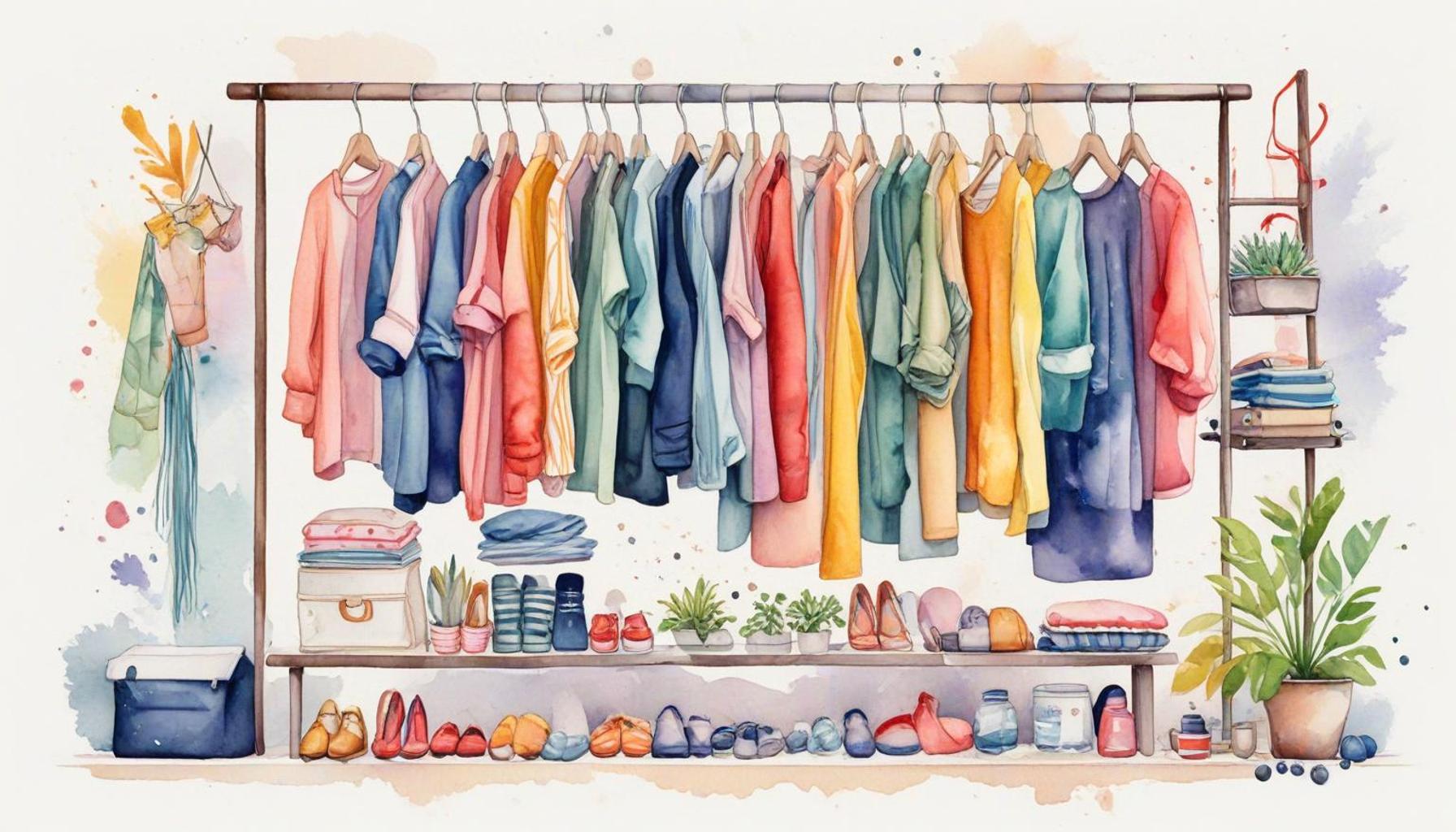 How to Implement a Capsule Wardrobe to Simplify Daily Routine