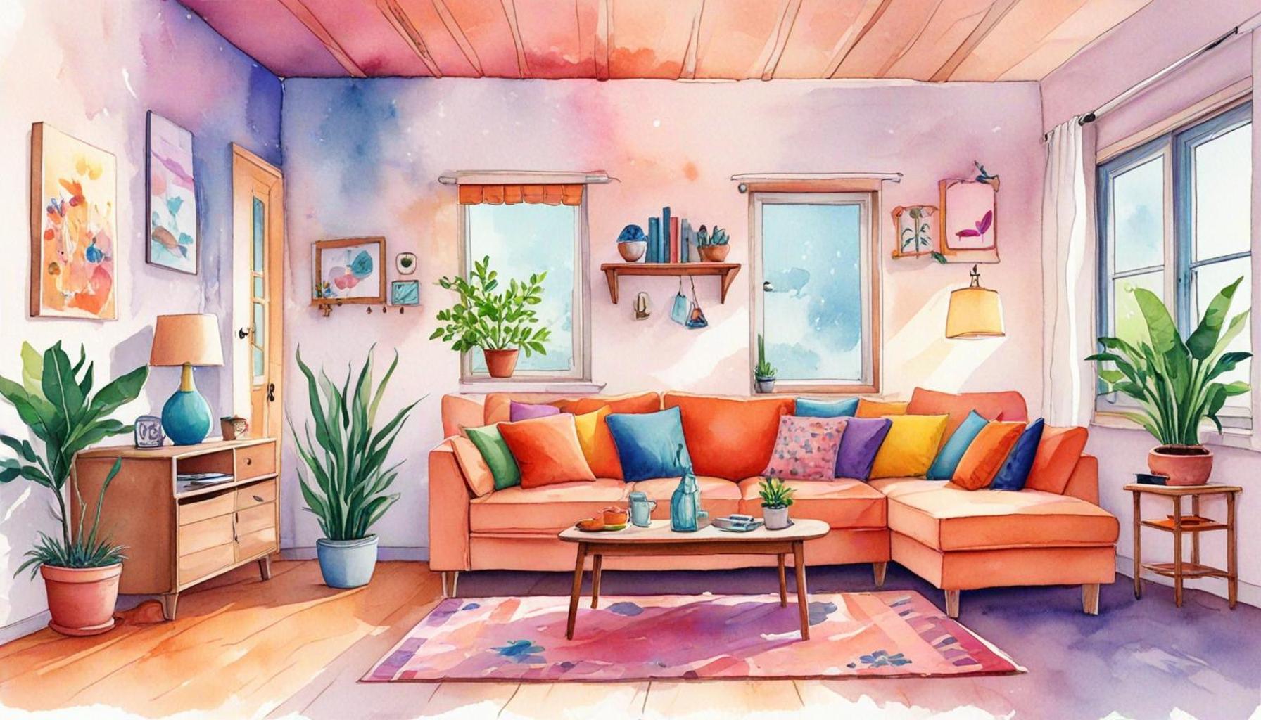 Transforming the House into a Refuge: Tips for Creating a Simple and Cozy Home