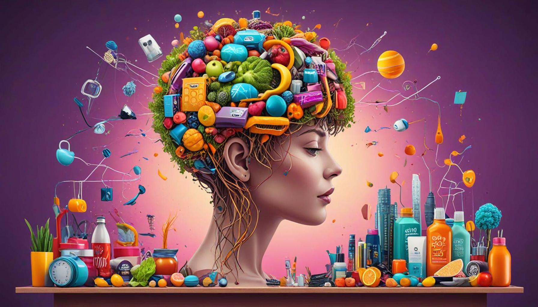 Boost Personal Organization with Conscious Consumption Awareness