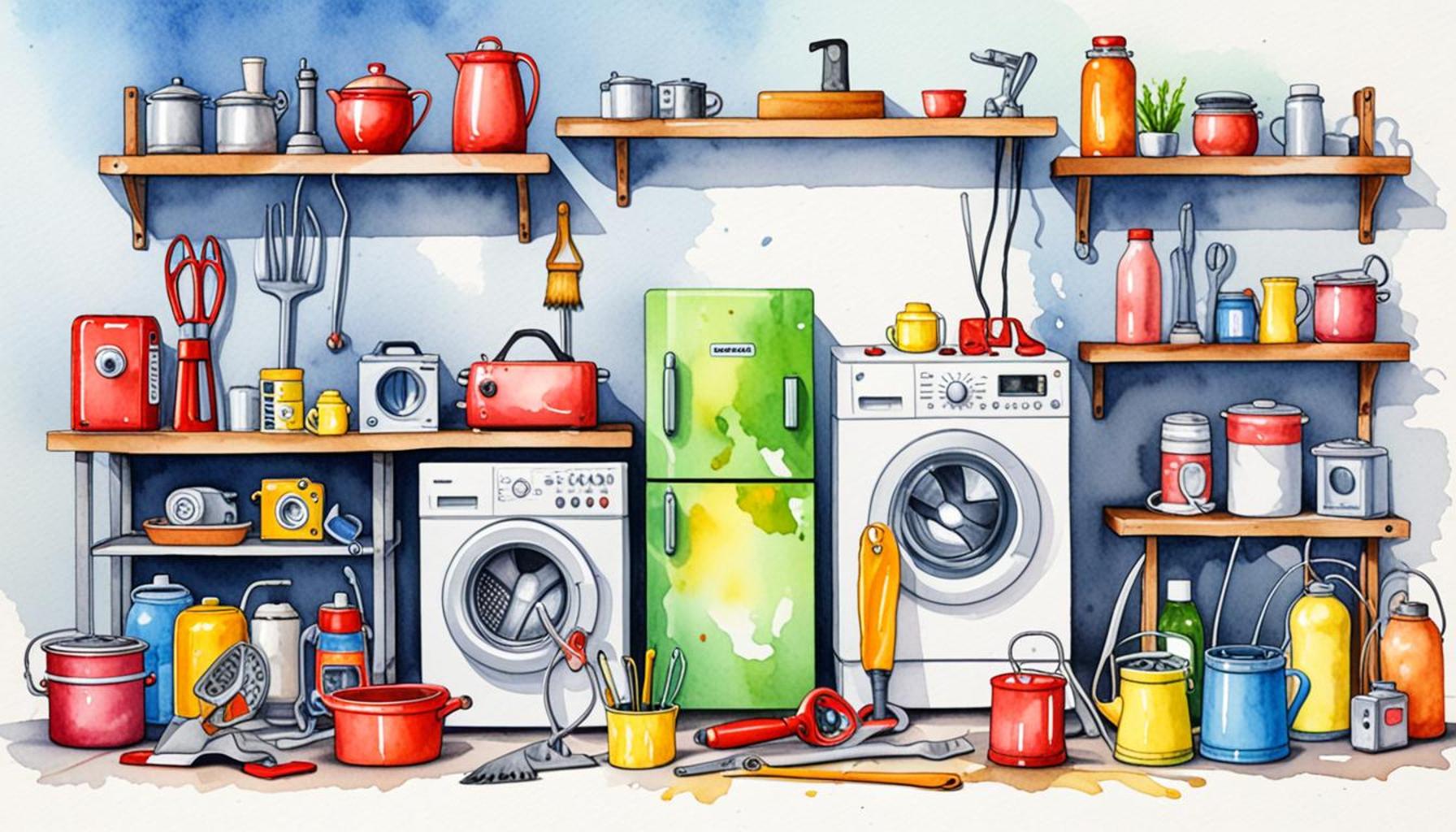 The importance of preventive maintenance in the longevity of appliances