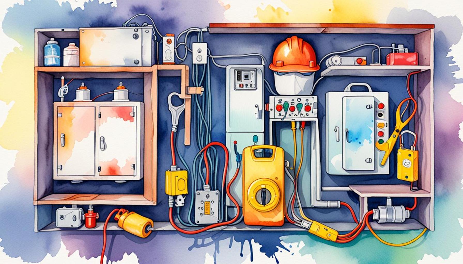 The role of preventive maintenance in preserving electrical safety in homes