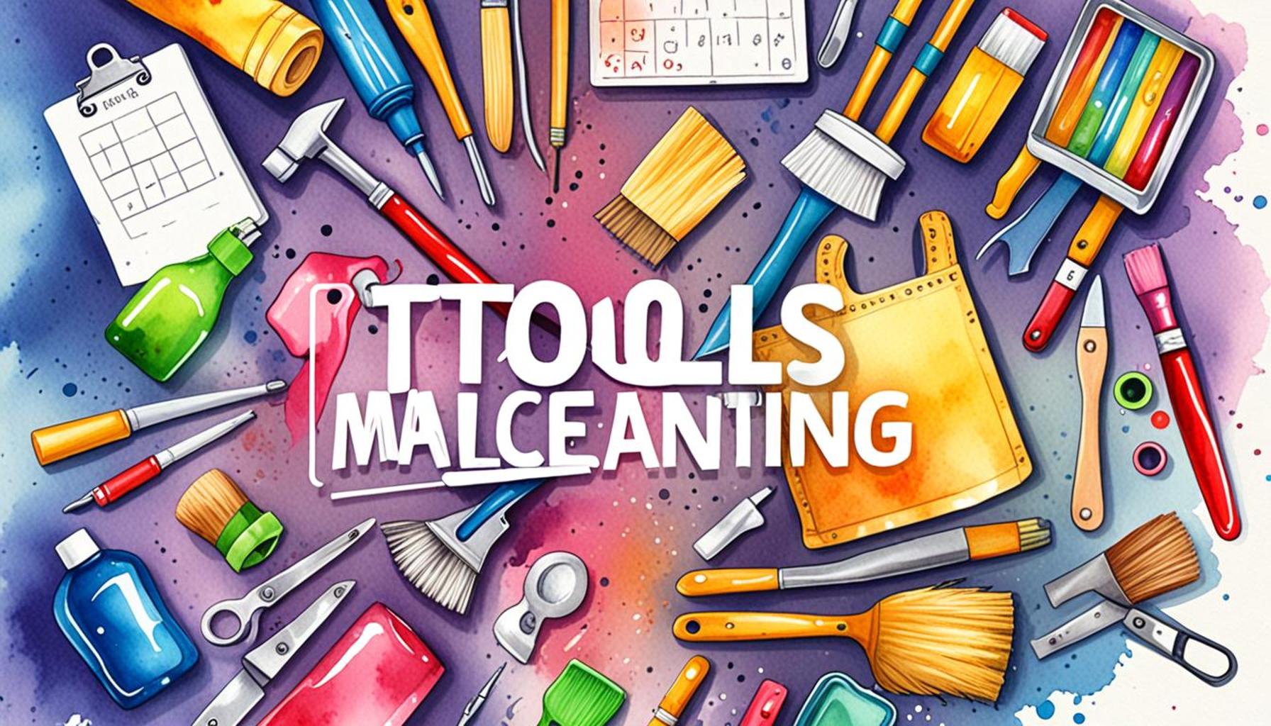 Tools and apps that assist in time management for efficient cleaning