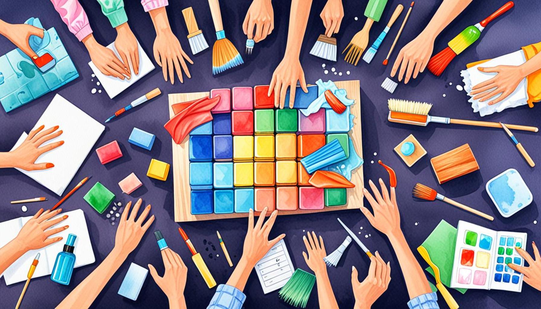 Block Cleaning Strategies: How to Group Tasks to Optimize Your Time