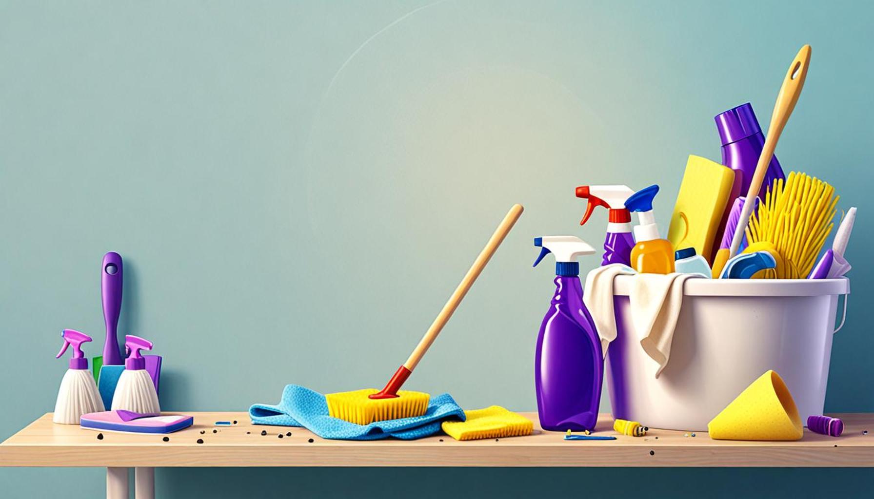 Deep Cleaning Methods: Ensuring Hygiene in Specific Areas of the Home