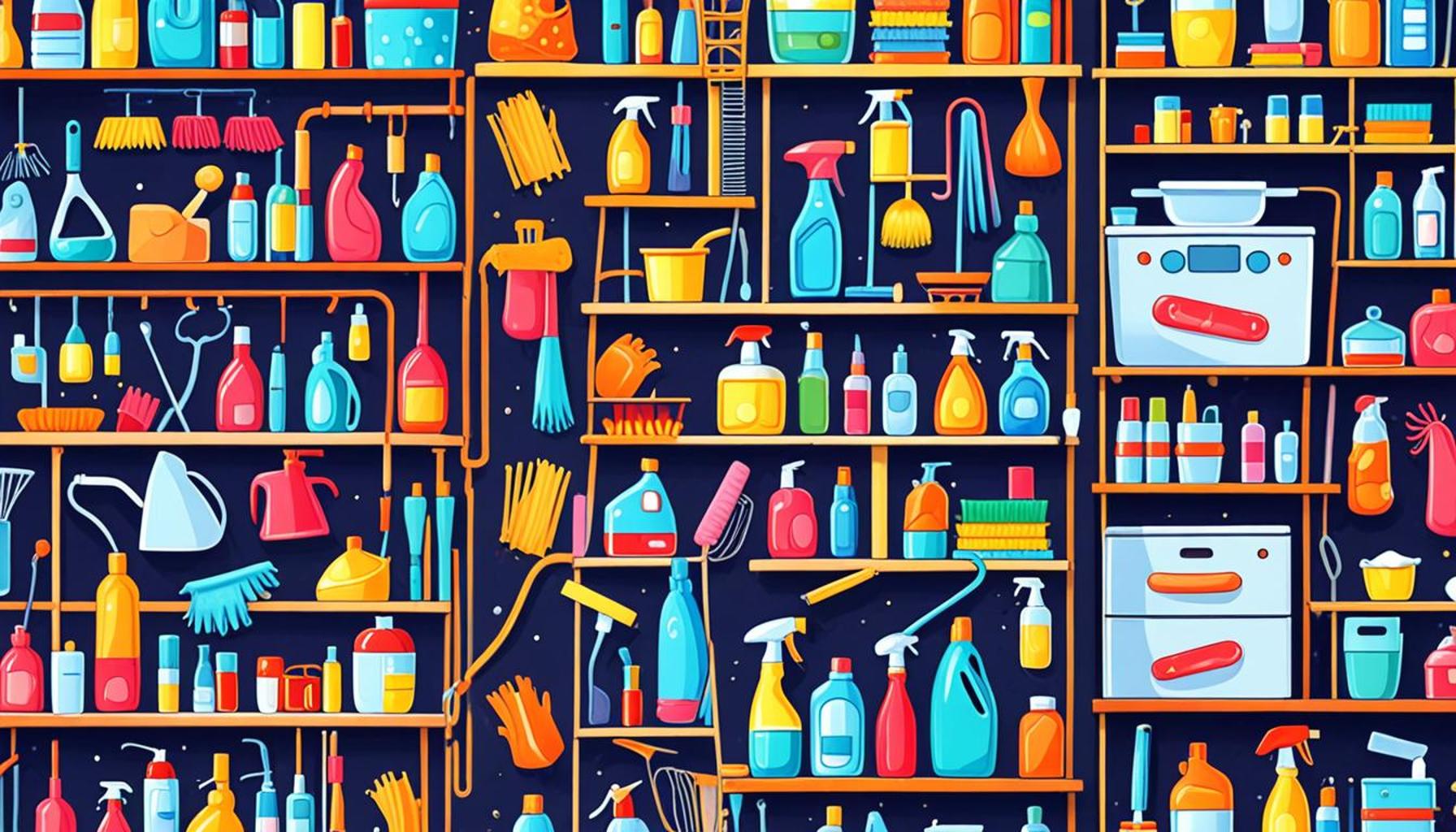 Layered Cleaning Strategies: Maximizing Efficiency in Every Environment