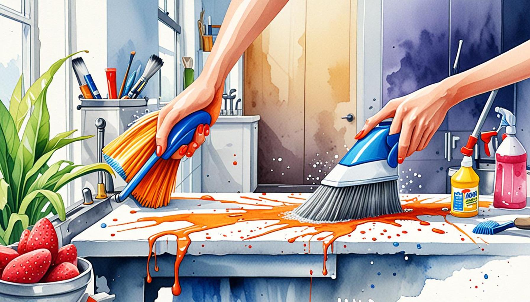 High Surface Cleaning Techniques: Tips for Reaching Difficult Places