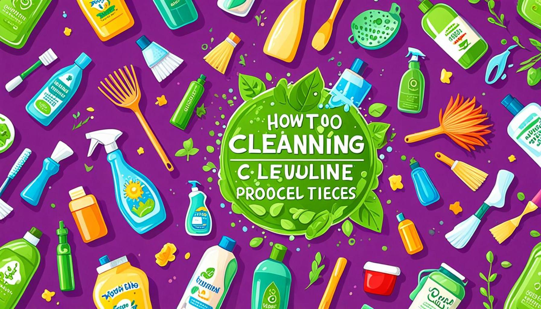 How to Evaluate Eco-Friendly Cleaning Products: Certifications and Ingredients to Look For