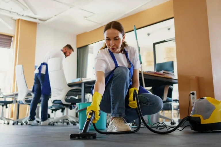 A clean home brings comfort and clarity?>