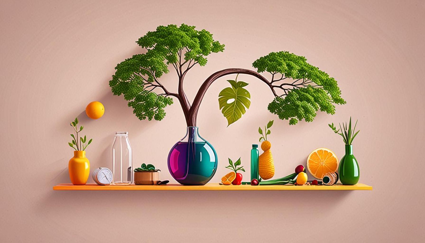 The Role of Minimalism in Sustainability and Conscious Consumption