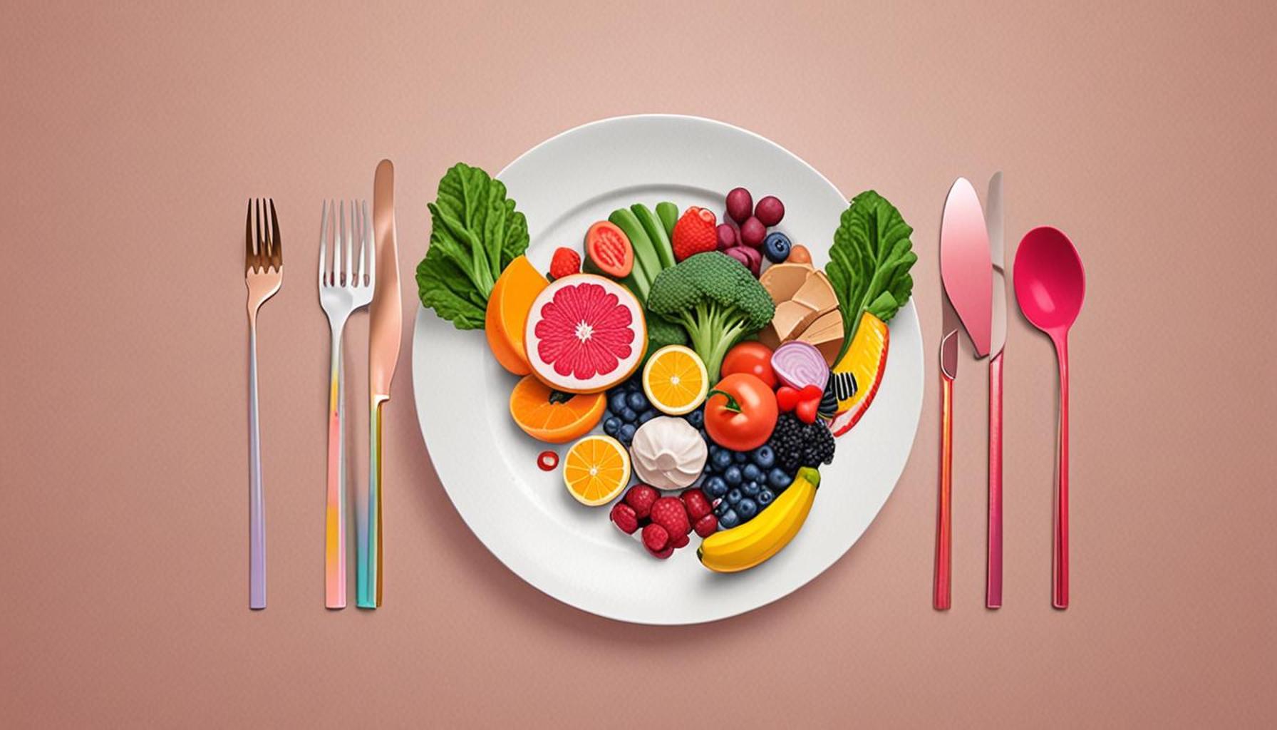 How Mindful Eating Fits into Minimalism: Reducing Waste and Improving Health