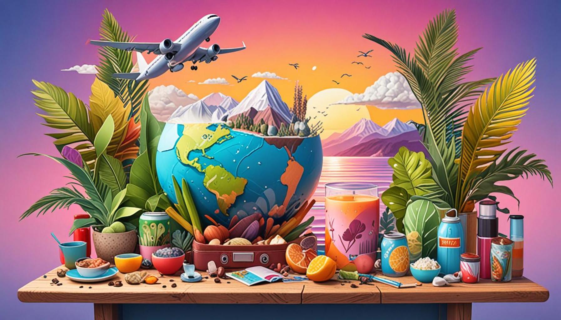 Mindful Consumption in Travel: How to Plan Sustainable and Meaningful Experiences