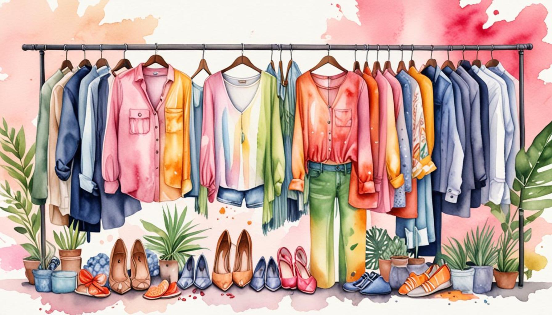 Mindful Consumption in Fashion: Building a Sustainable and Functional Wardrobe