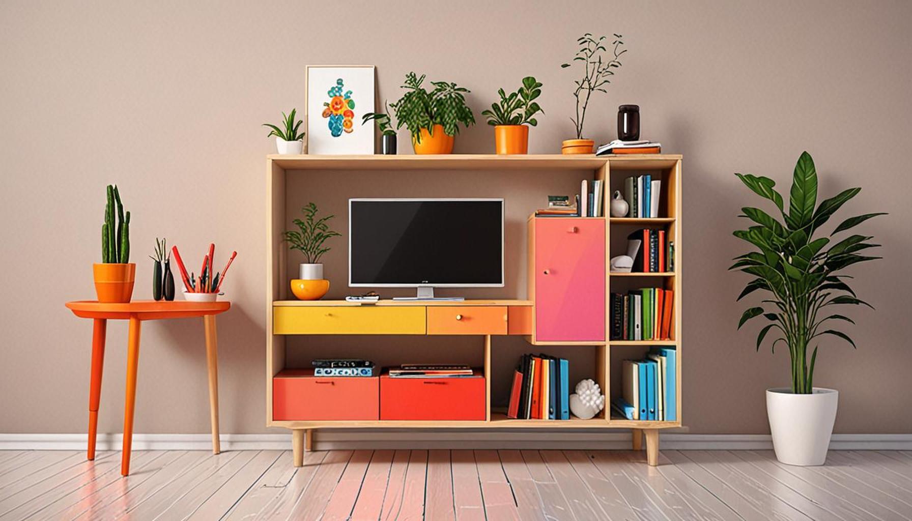 The Art of Multi-Functional Furniture: Combining Style and Storage in Minimalist Design