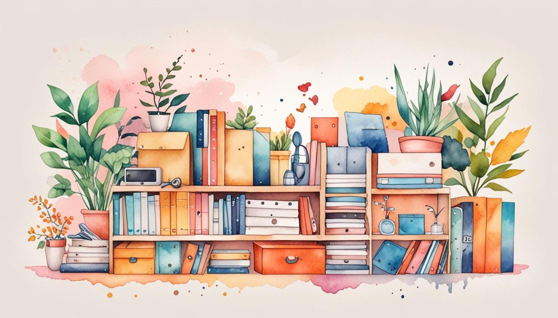 Decluttering and Digital Storage: Organizing Your Digital Life with Minimalism