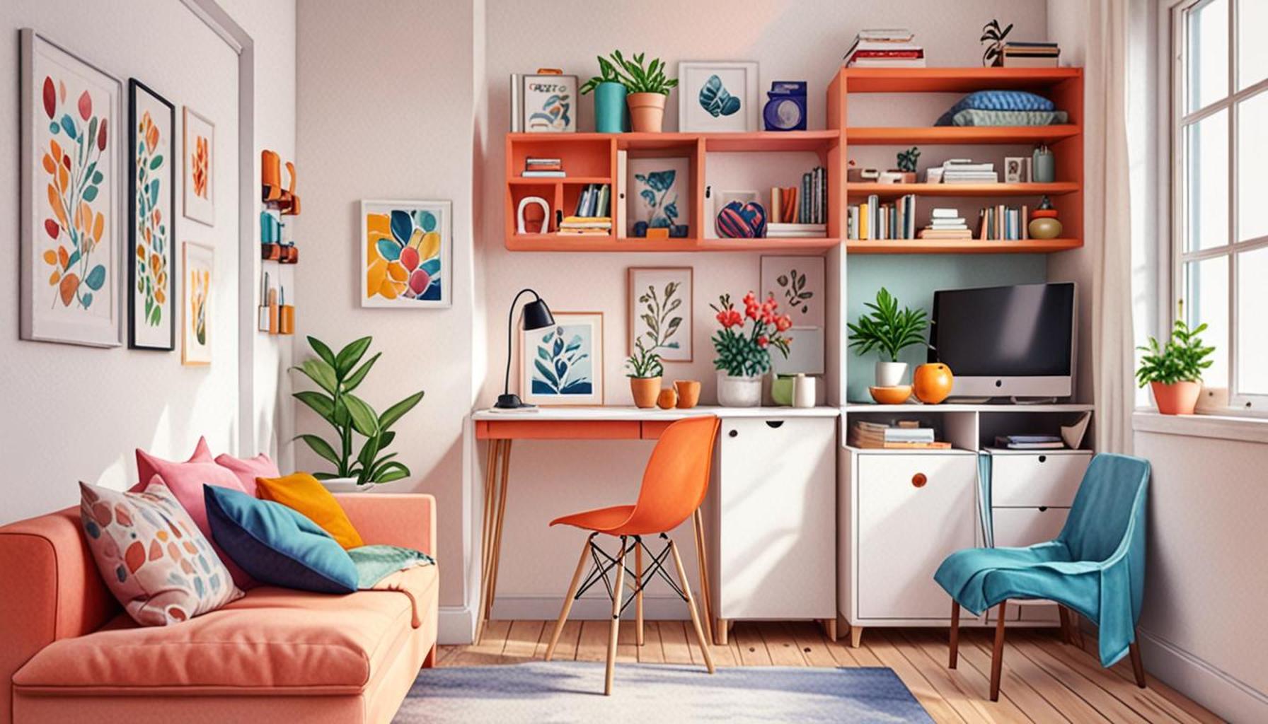 Maximizing Small Spaces: Creative Storage Ideas for Minimalist Homes