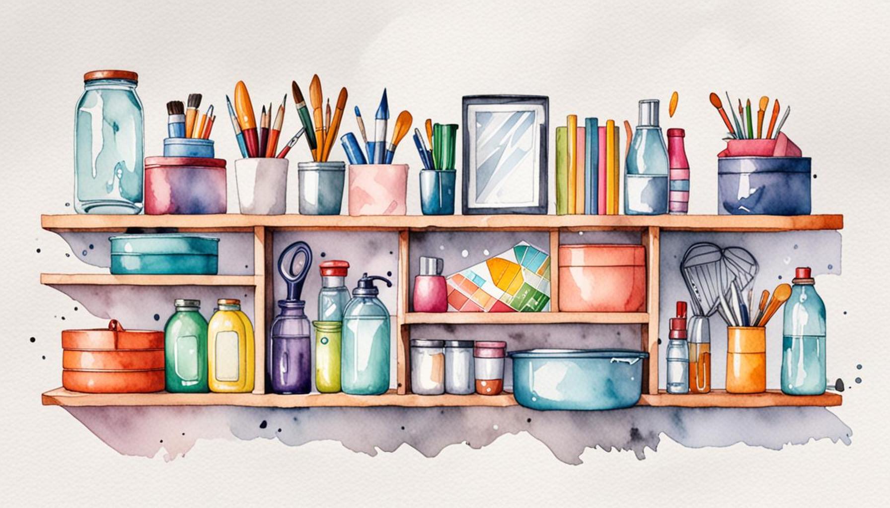 Innovative Storage Hacks for Minimalist Living: Transforming Everyday Items into Organizers