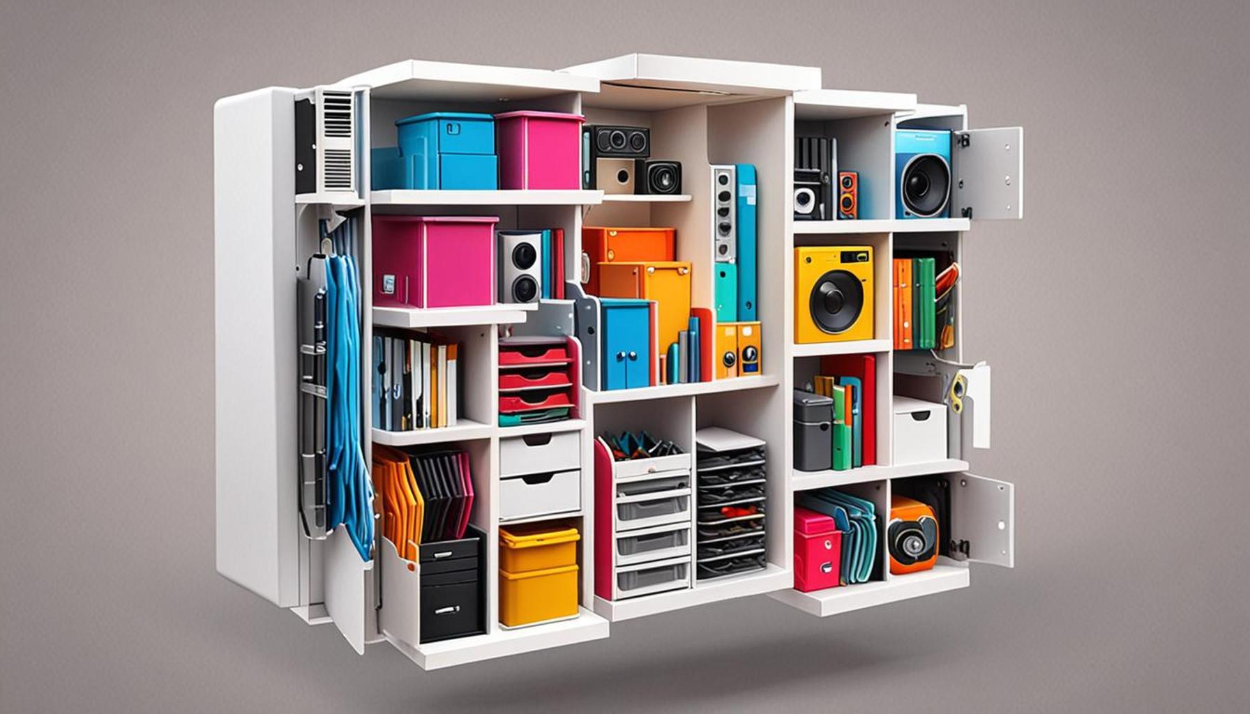 Efficient Storage Solutions for the Modern Minimalist: Embracing Technology in Organization