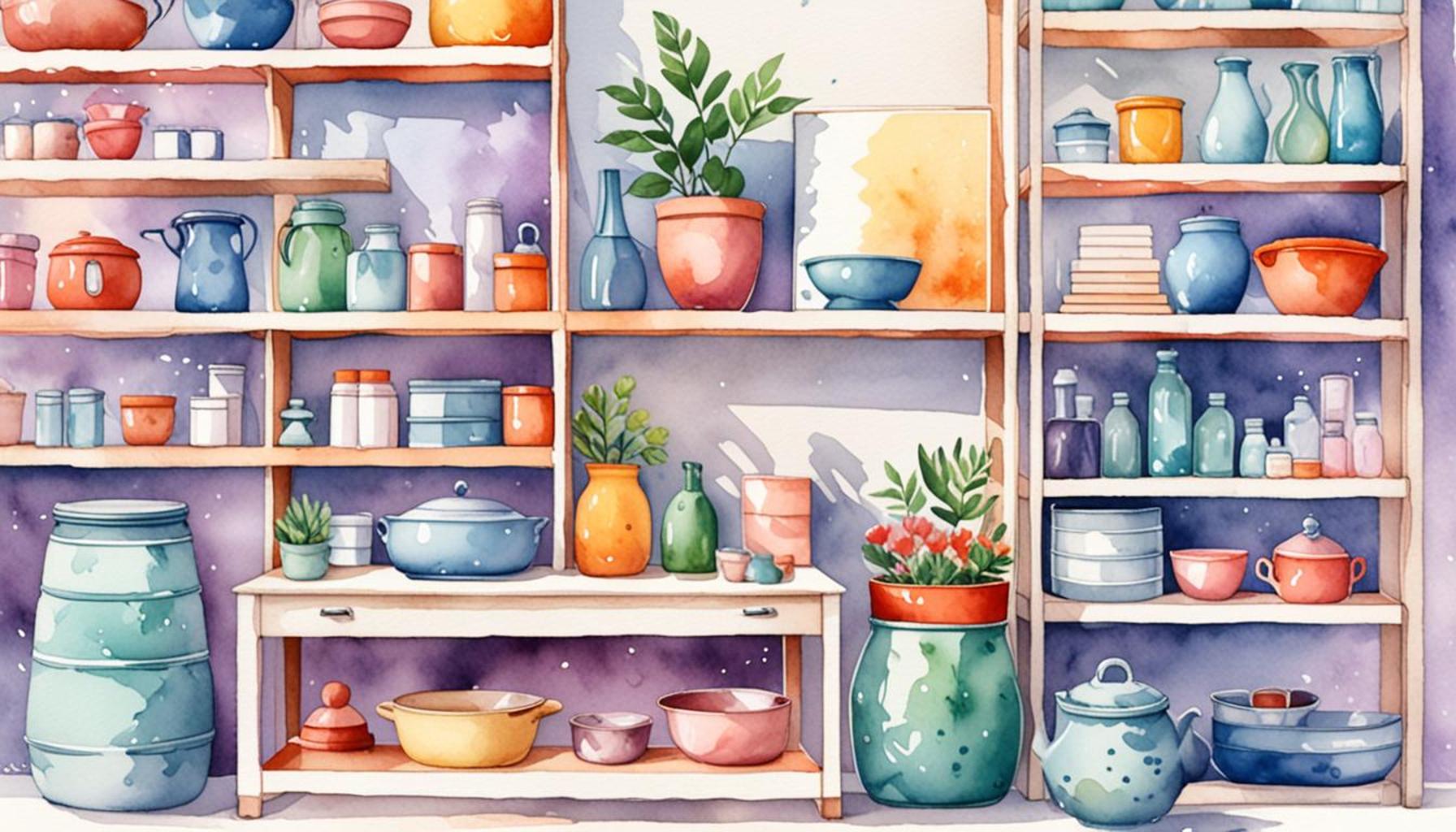 The Role of Minimalist Storage in Enhancing Home Aesthetics