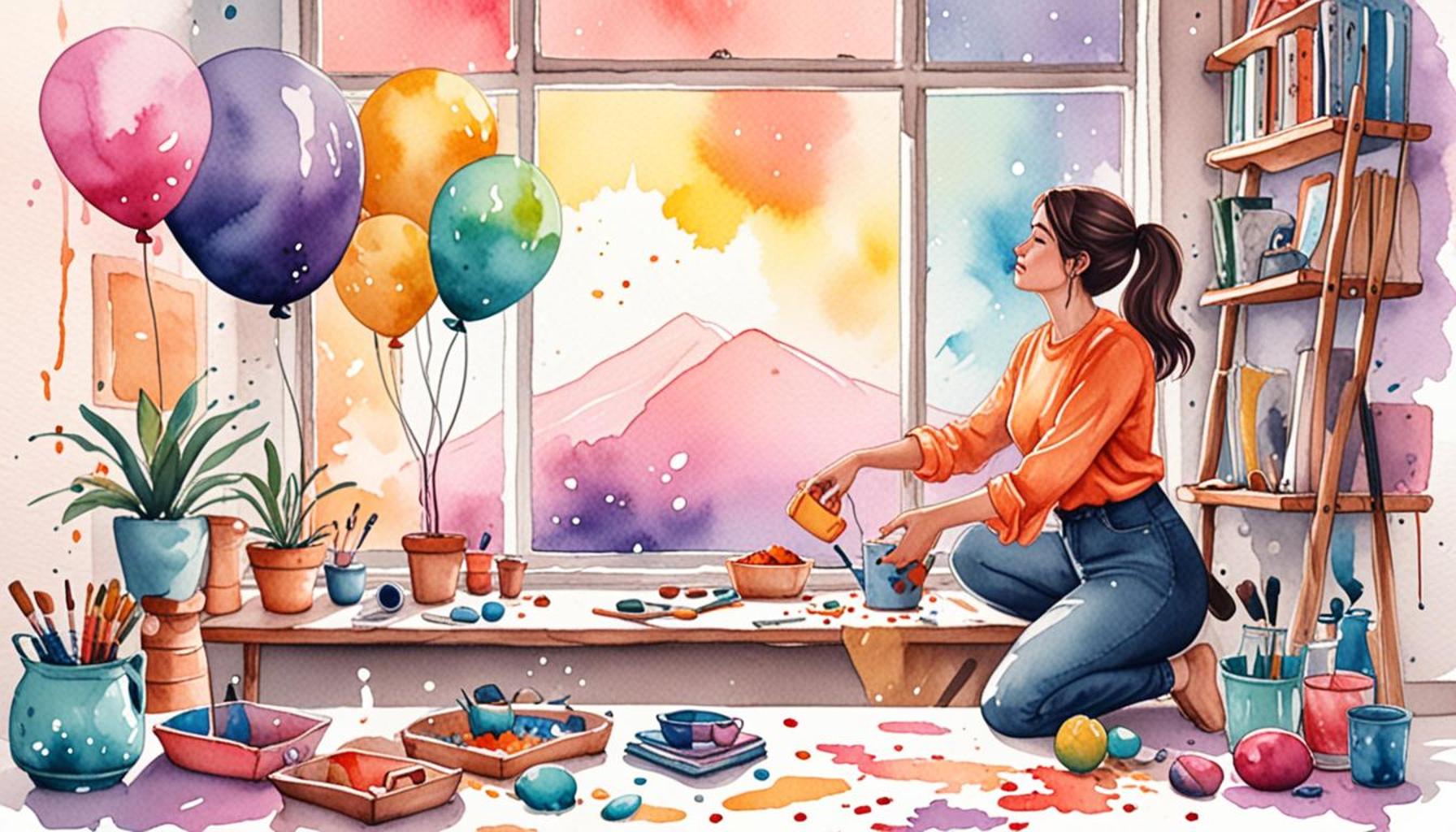 The Art of Letting Go: How to Reduce Clutter and Live with Less