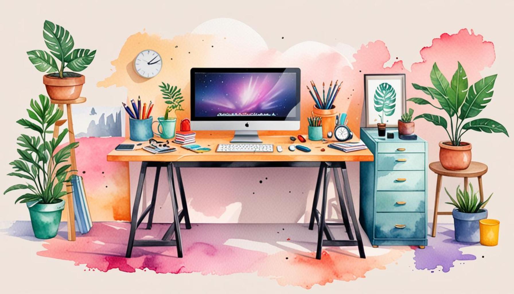 How Minimalism Can Transform Your Workspace and Increase Productivity