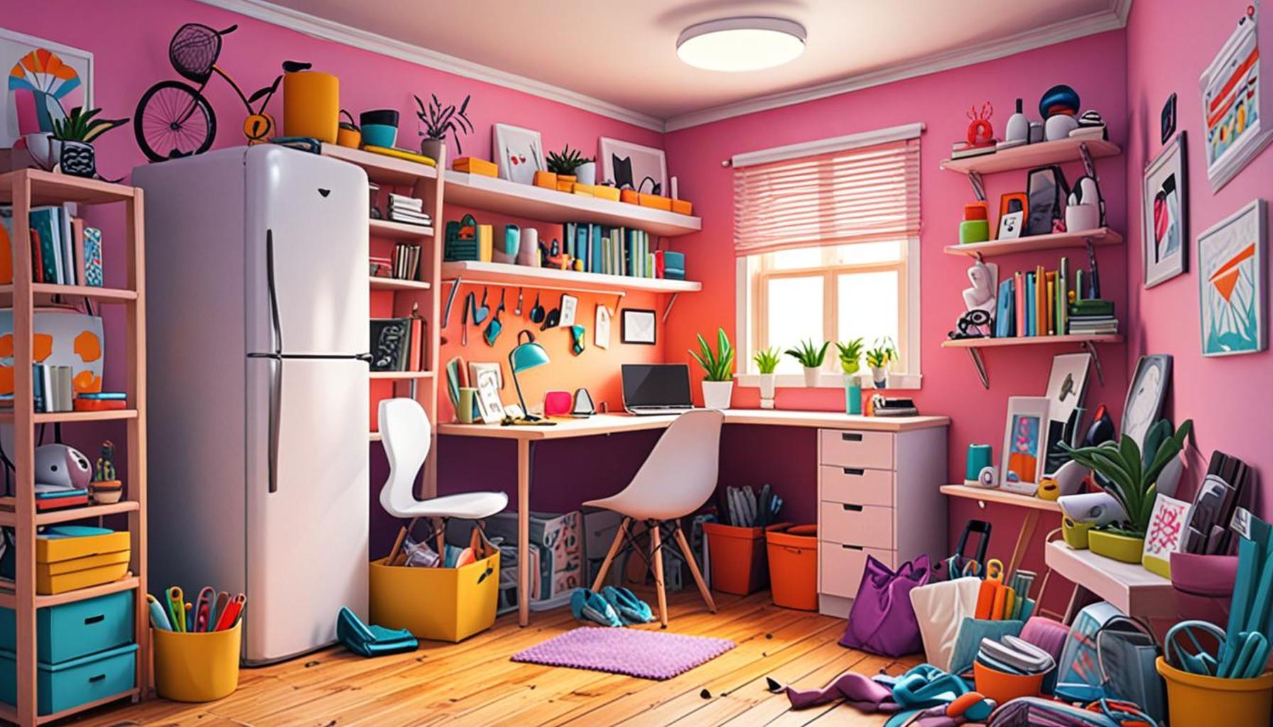 Practical Strategies for Reducing Clutter in Small Spaces