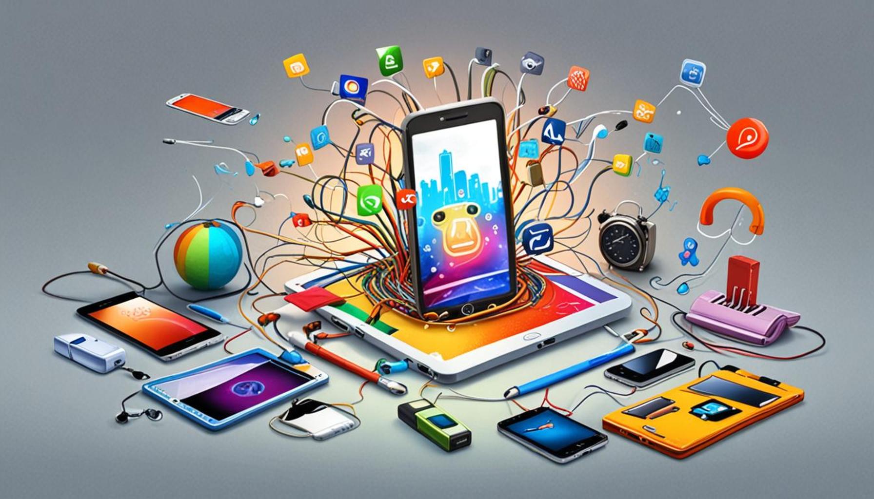 The Role of Technology in Reducing Disorder: Apps and Tools to Organize Your Life