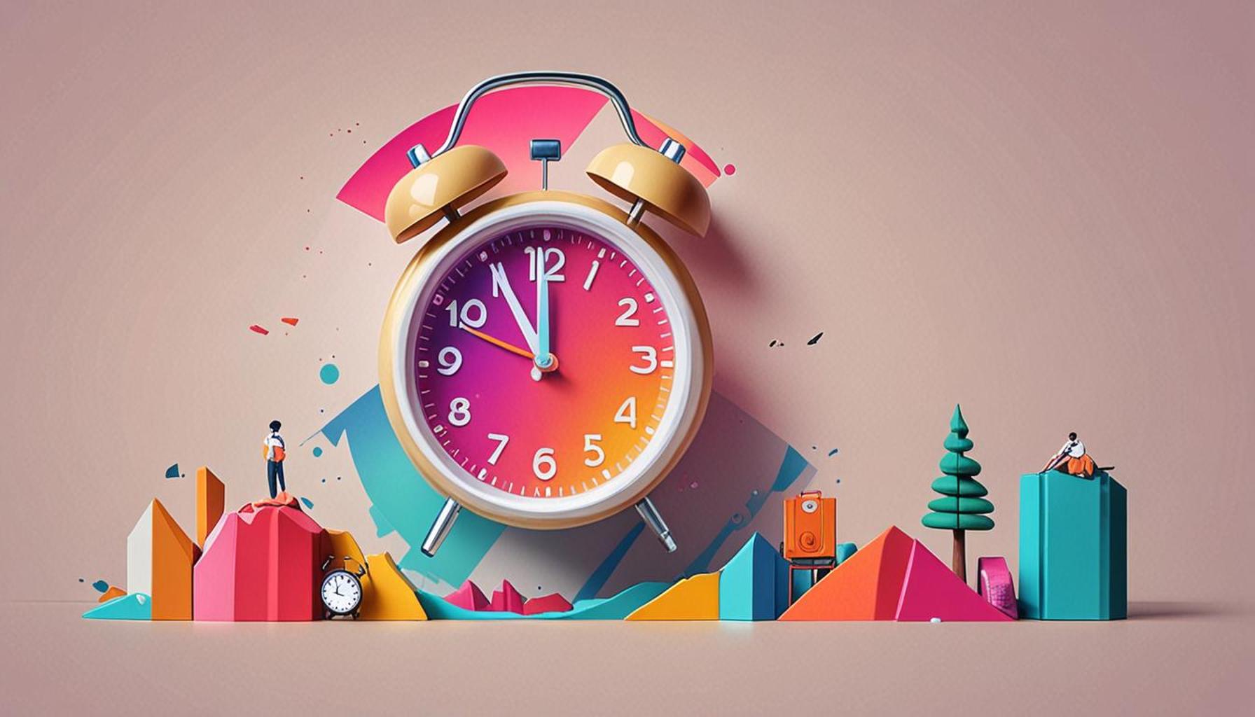 The Impact of Minimalism on Time Management Strategies