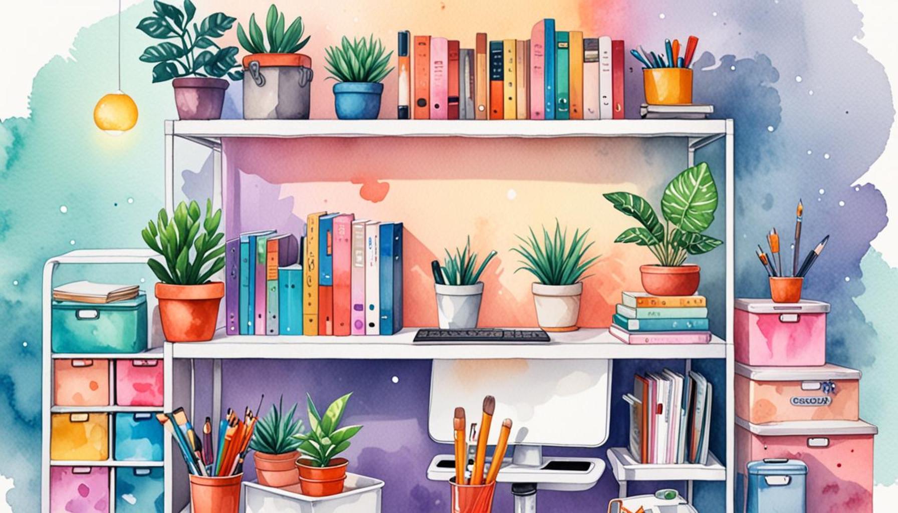 Efficient Storage Solutions for Digital Minimalism: Organizing Your Virtual Space