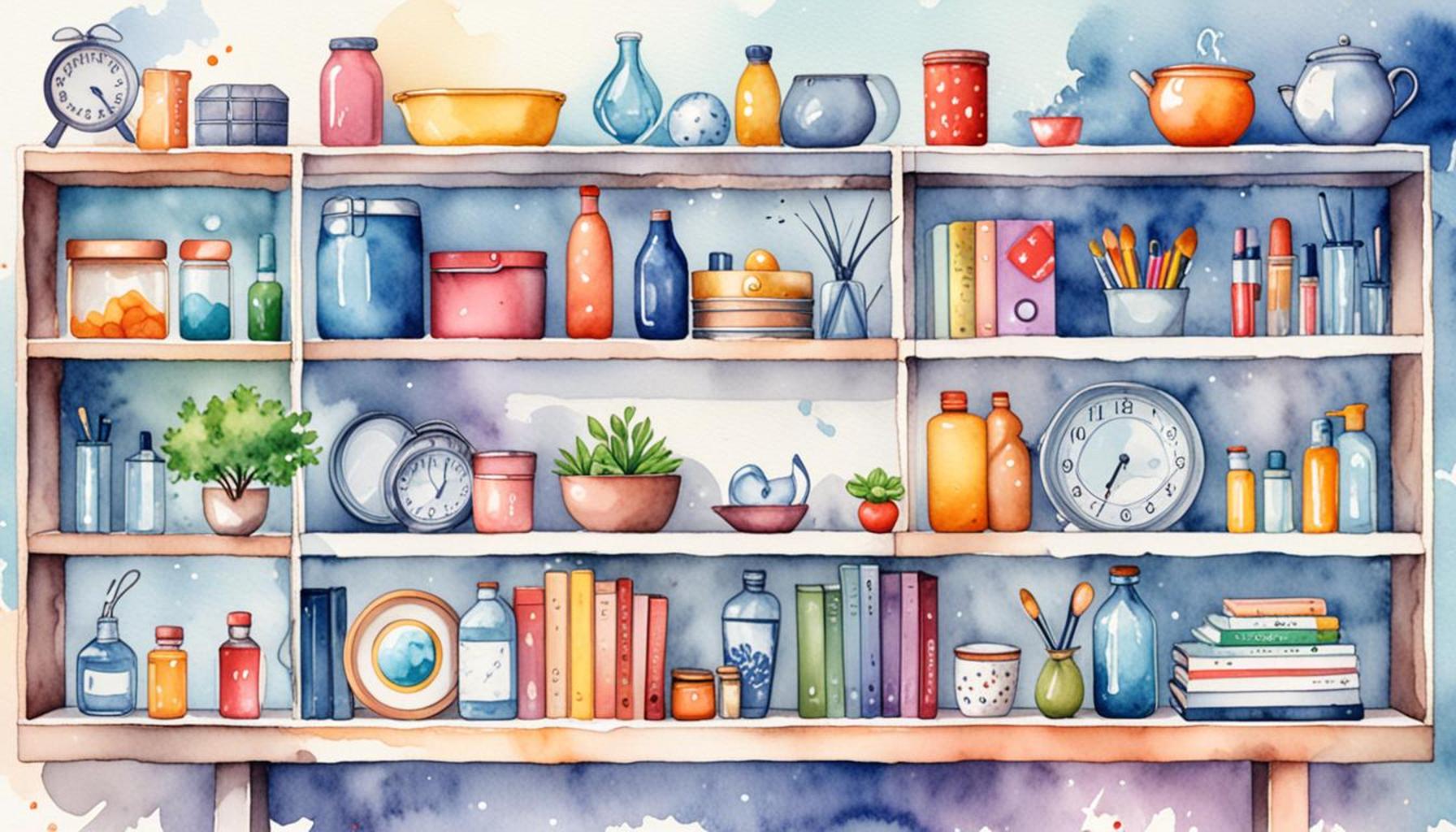 The Psychology of Minimalism: How Efficient Storage Enhances Personal Organization