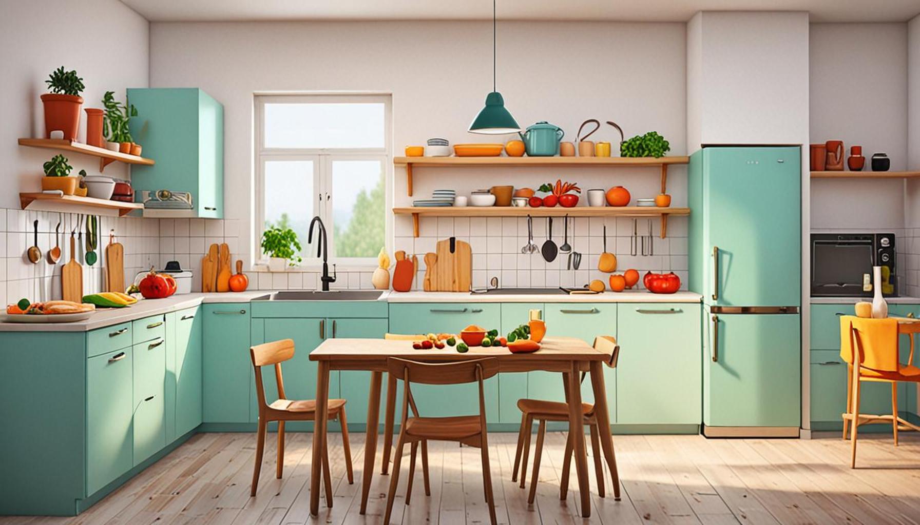 Minimalist Kitchen: How Simplified Living Can Revolutionize Your Diet