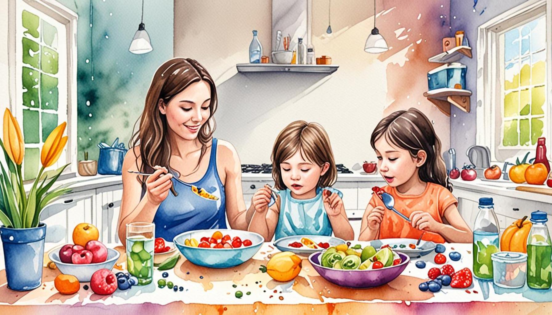 Mindful Consumption in the Family: Teaching Children to Make Conscious Choices